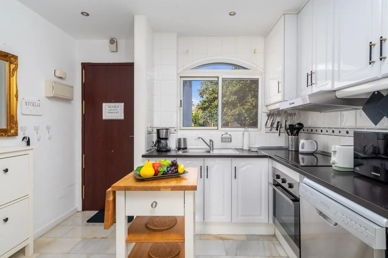 Family Apartment Near Beach By Costarentals - Ref 115 Mijas