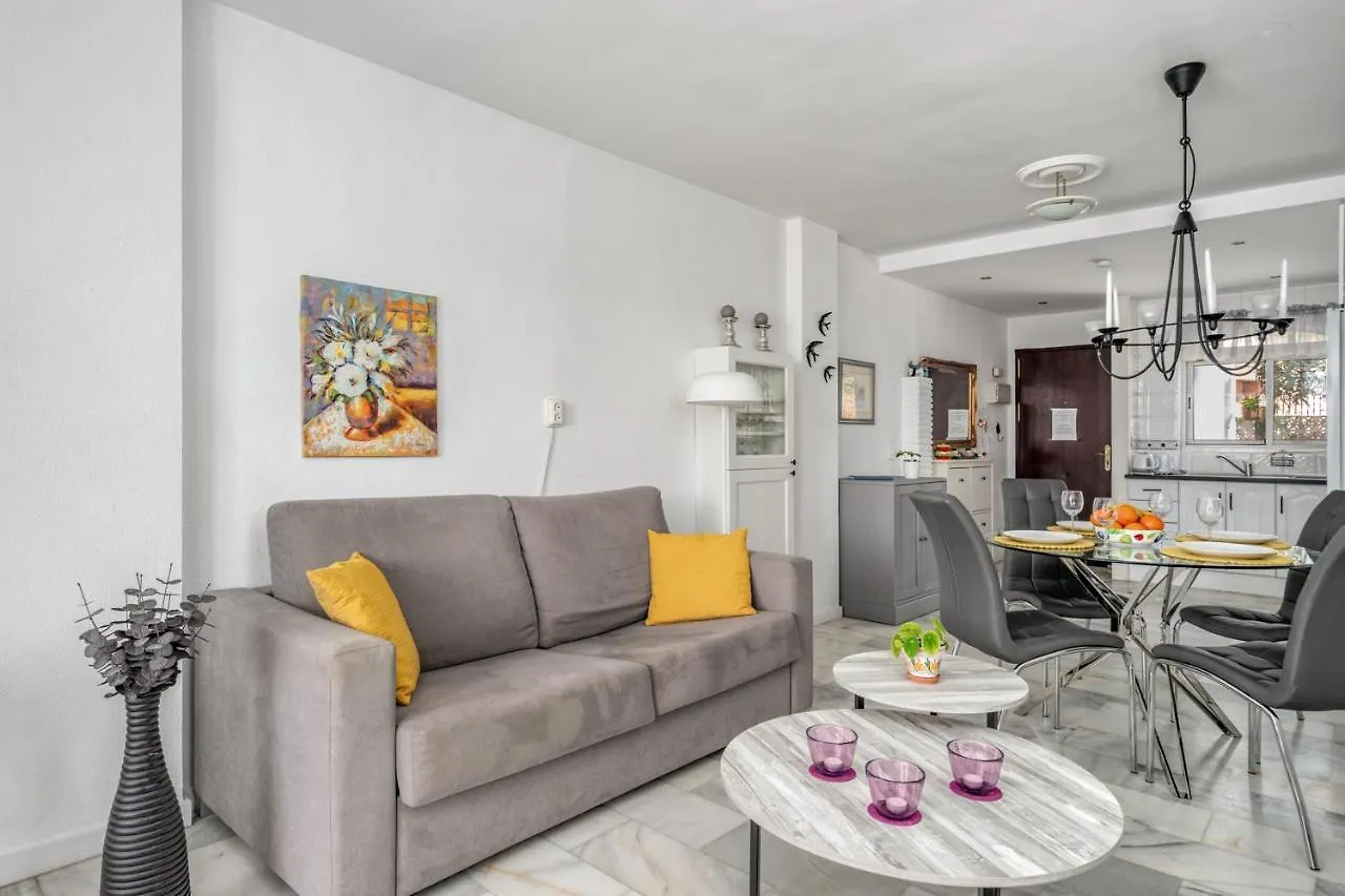 Family Apartment Near Beach By Costarentals - Ref 115 Mijas
