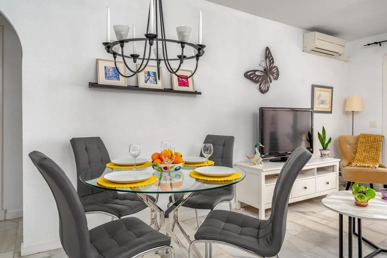 Family Apartment Near Beach By Costarentals - Ref 115 Mijas