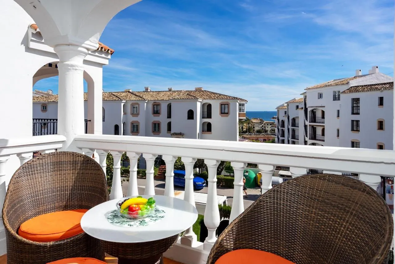 Family Apartment Near Beach By Costarentals - Ref 115 Mijas