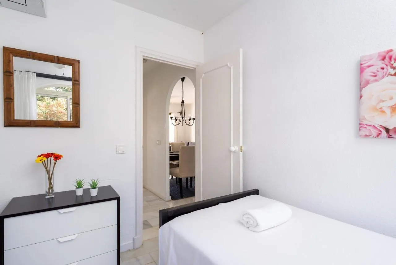 Family Apartment Near Beach By Costarentals - Ref 115 Mijas