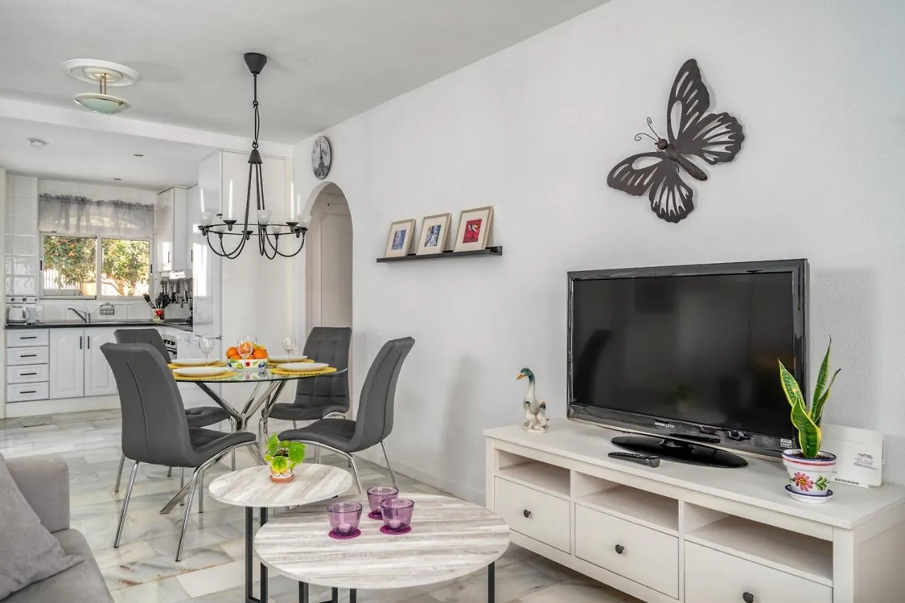 Family Apartment Near Beach By Costarentals - Ref 115 Mijas