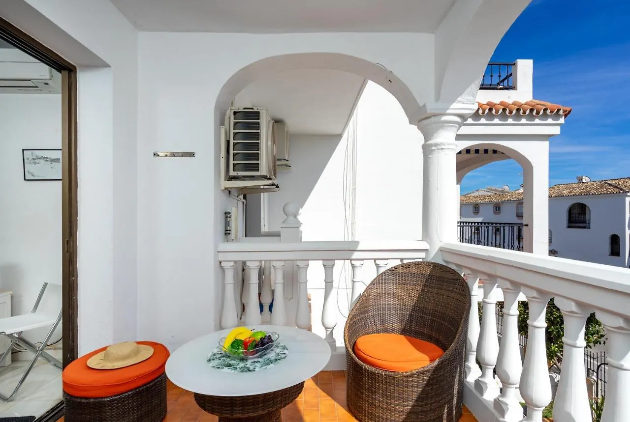 Family Apartment Near Beach By Costarentals - Ref 115 Mijas