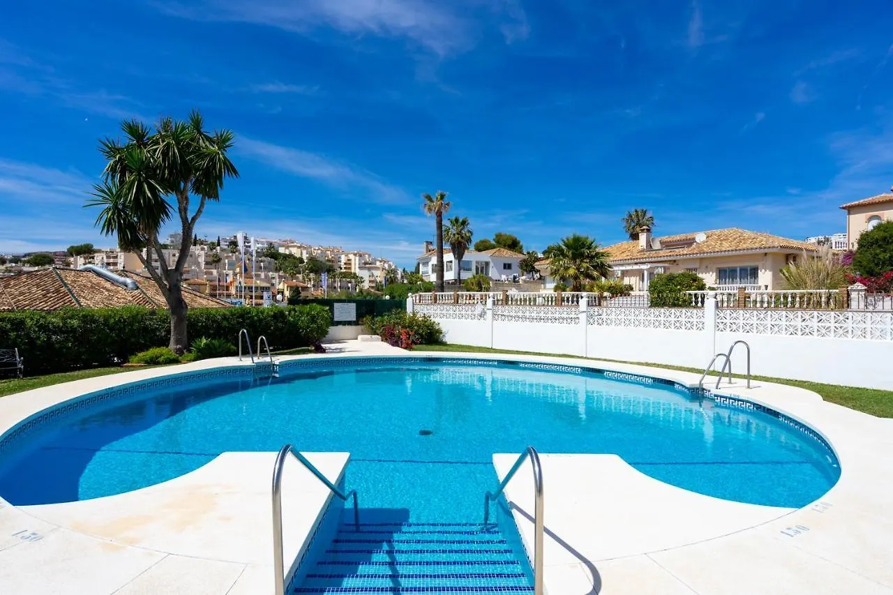 Family Apartment Near Beach By Costarentals - Ref 115 Mijas