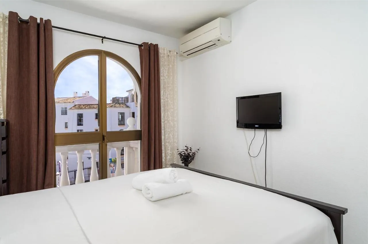 Family Apartment Near Beach By Costarentals - Ref 115 Mijas 0*,  Spain