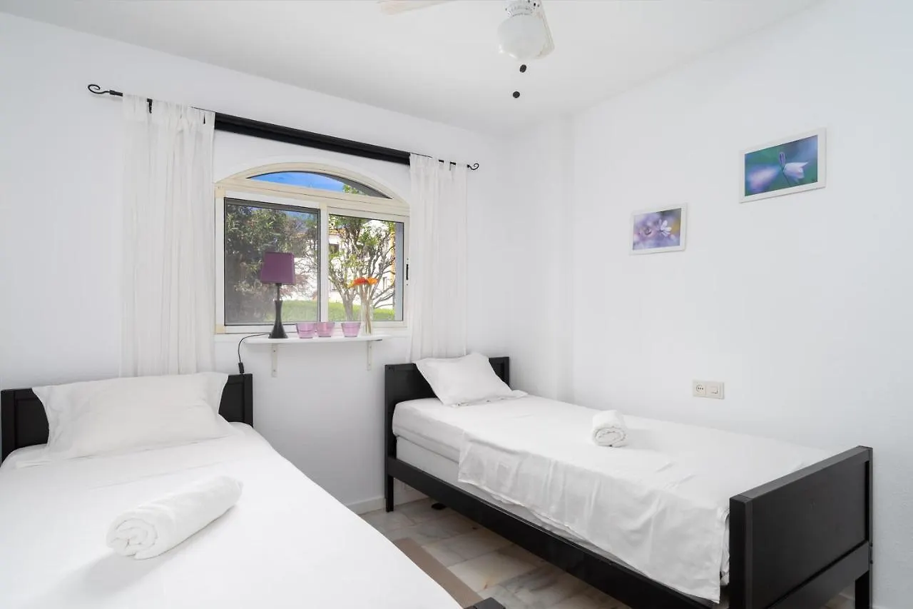 Family Apartment Near Beach By Costarentals - Ref 115 Mijas 0*,  Spain