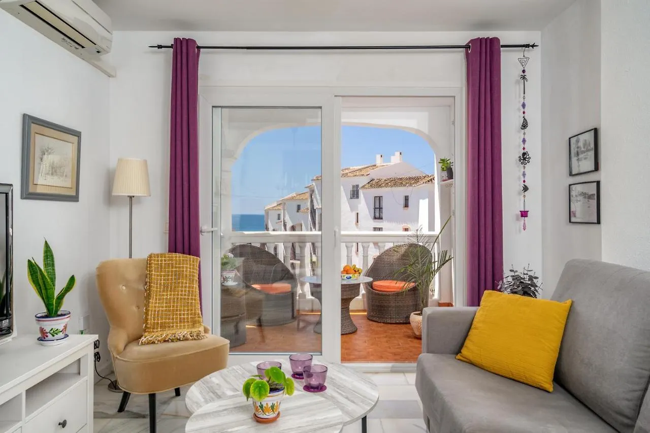 Family Apartment Near Beach By Costarentals - Ref 115 Mijas 0*,