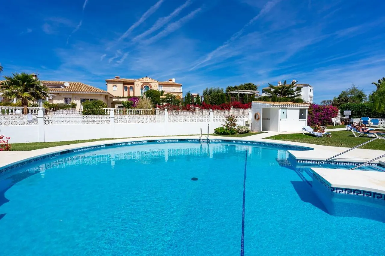 Family Apartment Near Beach By Costarentals - Ref 115 Mijas 0*,
