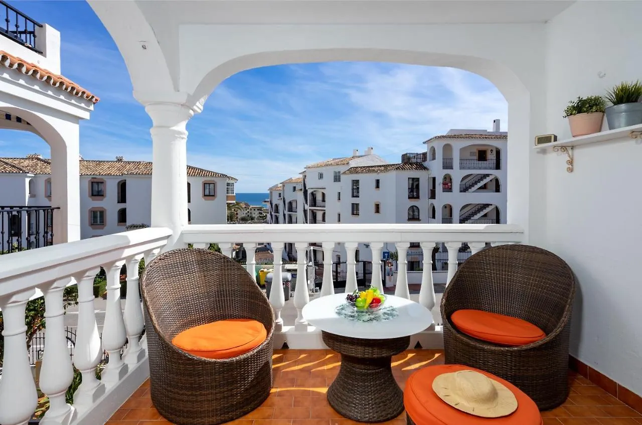 Family Apartment Near Beach By Costarentals - Ref 115 Mijas