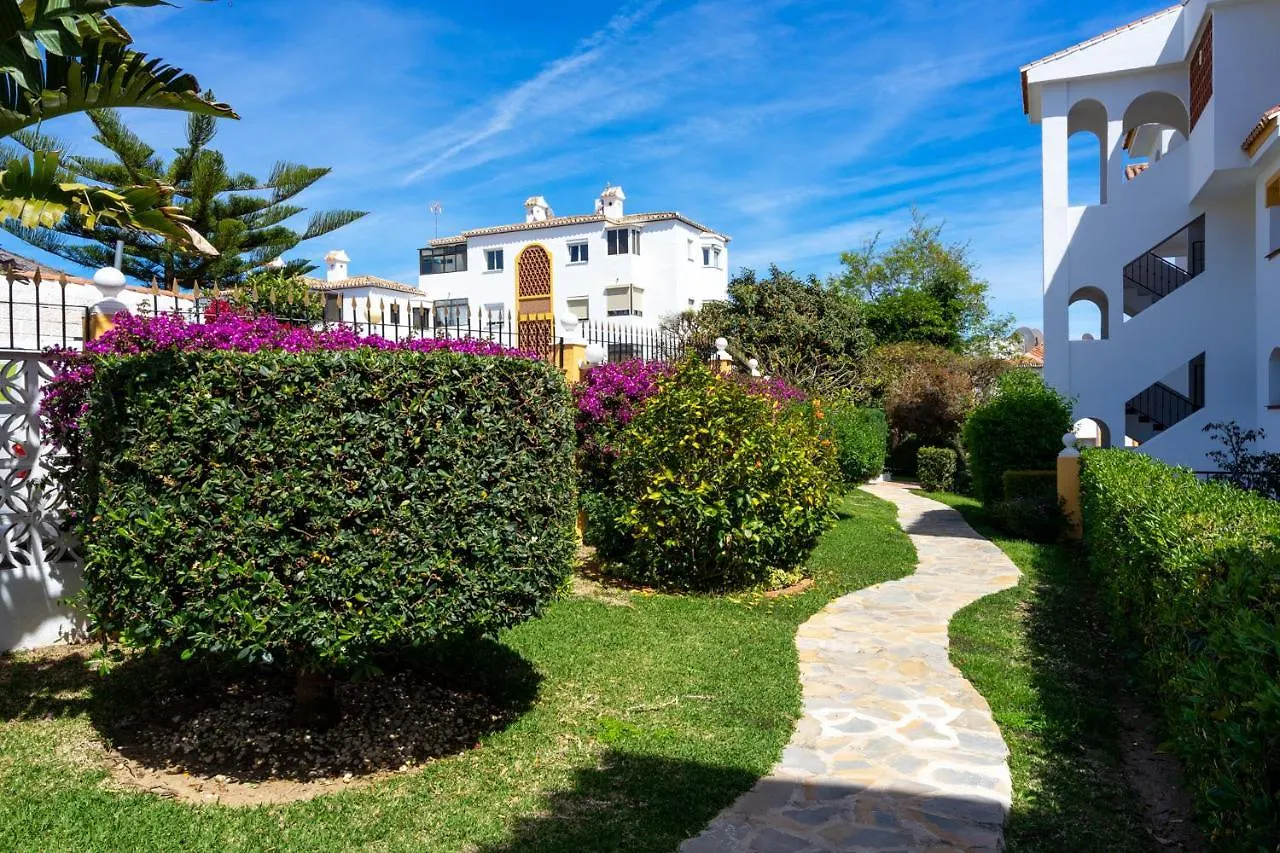 Family Apartment Near Beach By Costarentals - Ref 115 Mijas