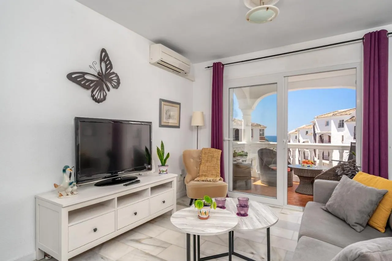 Family Apartment Near Beach By Costarentals - Ref 115 Mijas