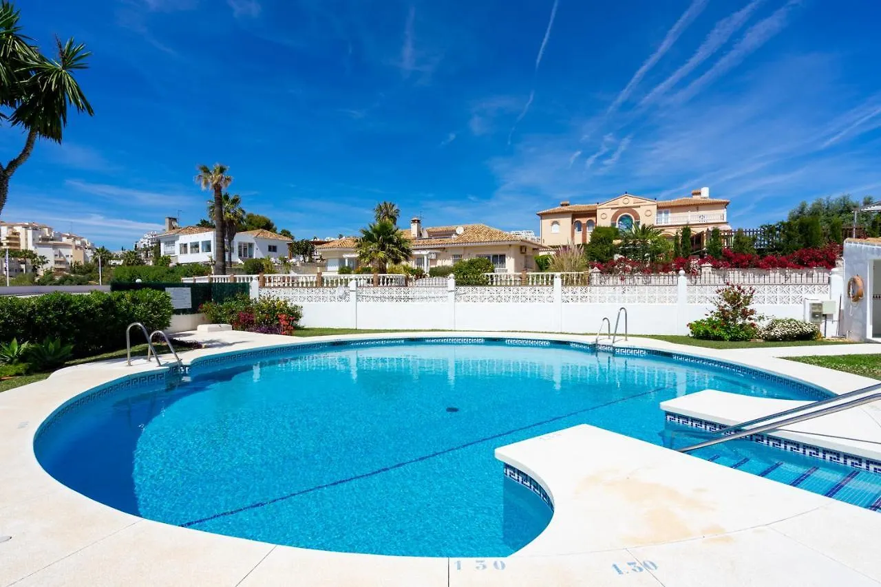 Family Apartment Near Beach By Costarentals - Ref 115 Mijas Spain