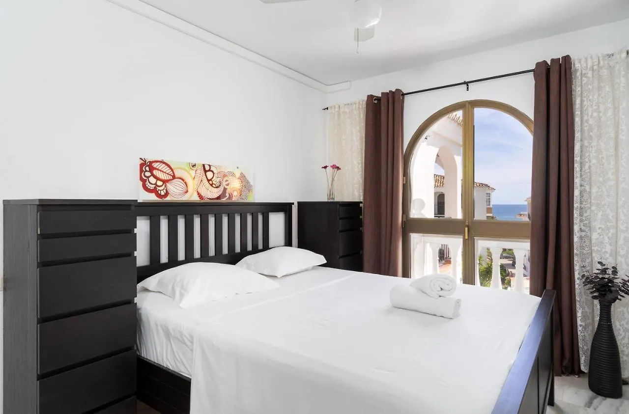 Family Apartment Near Beach By Costarentals - Ref 115 Mijas