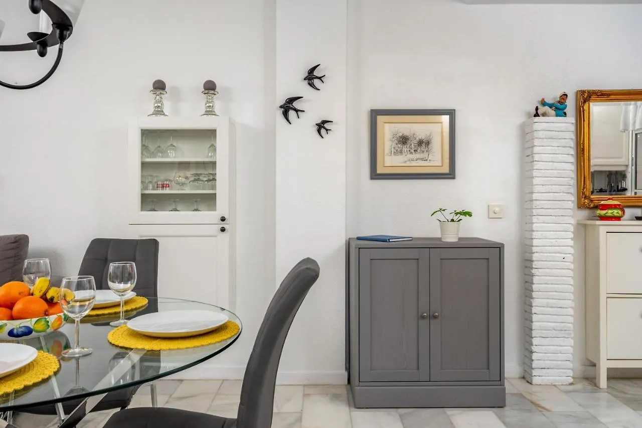 Family Apartment Near Beach By Costarentals - Ref 115 Mijas