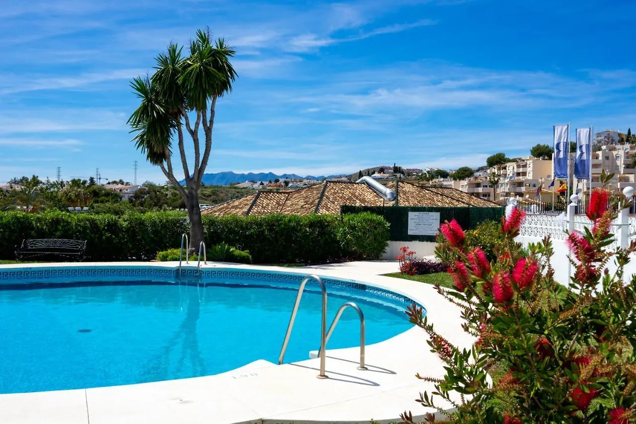 Family Apartment Near Beach By Costarentals - Ref 115 Mijas